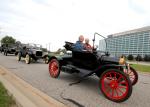 Ford Model T 1908 года